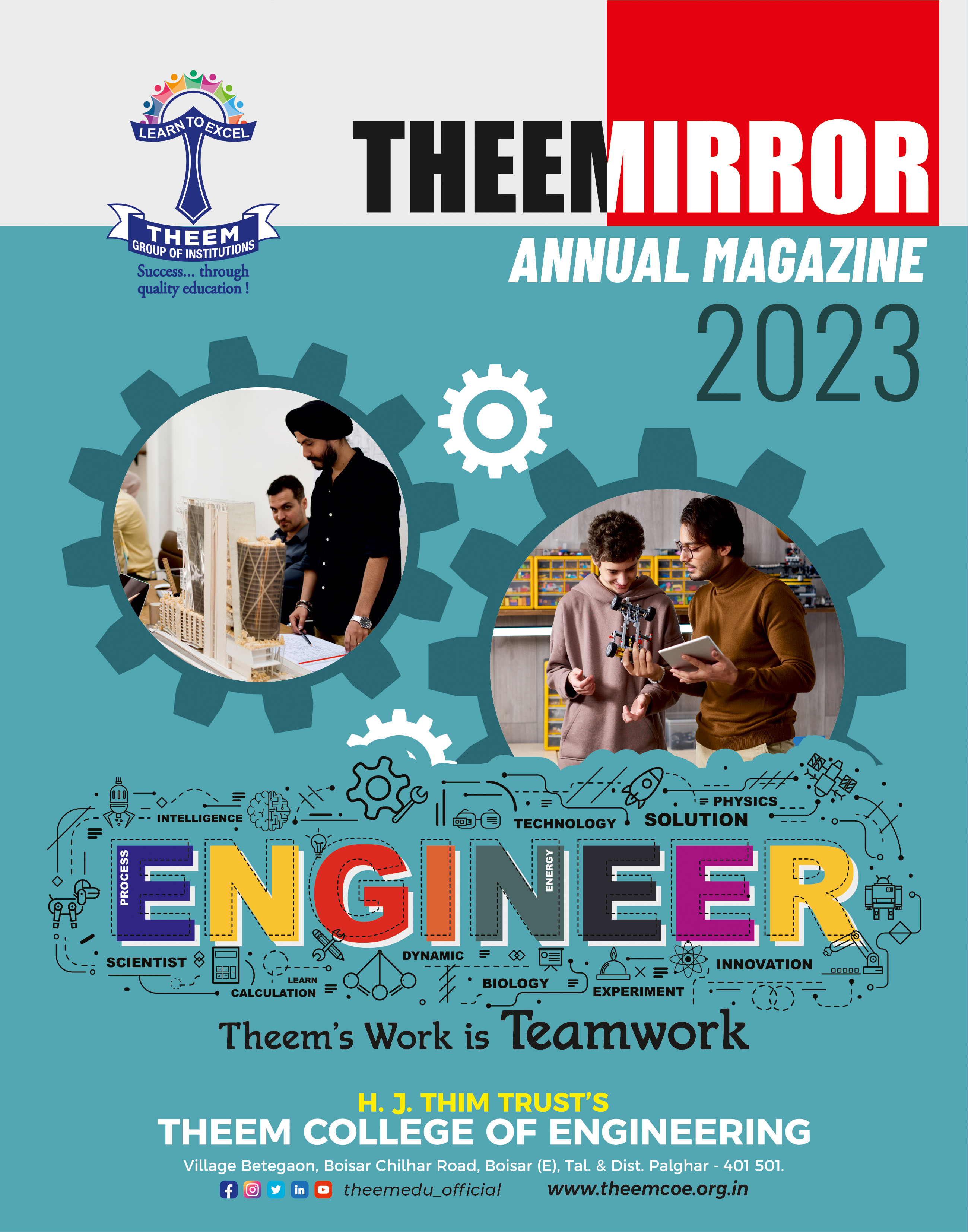 Theem Magazine